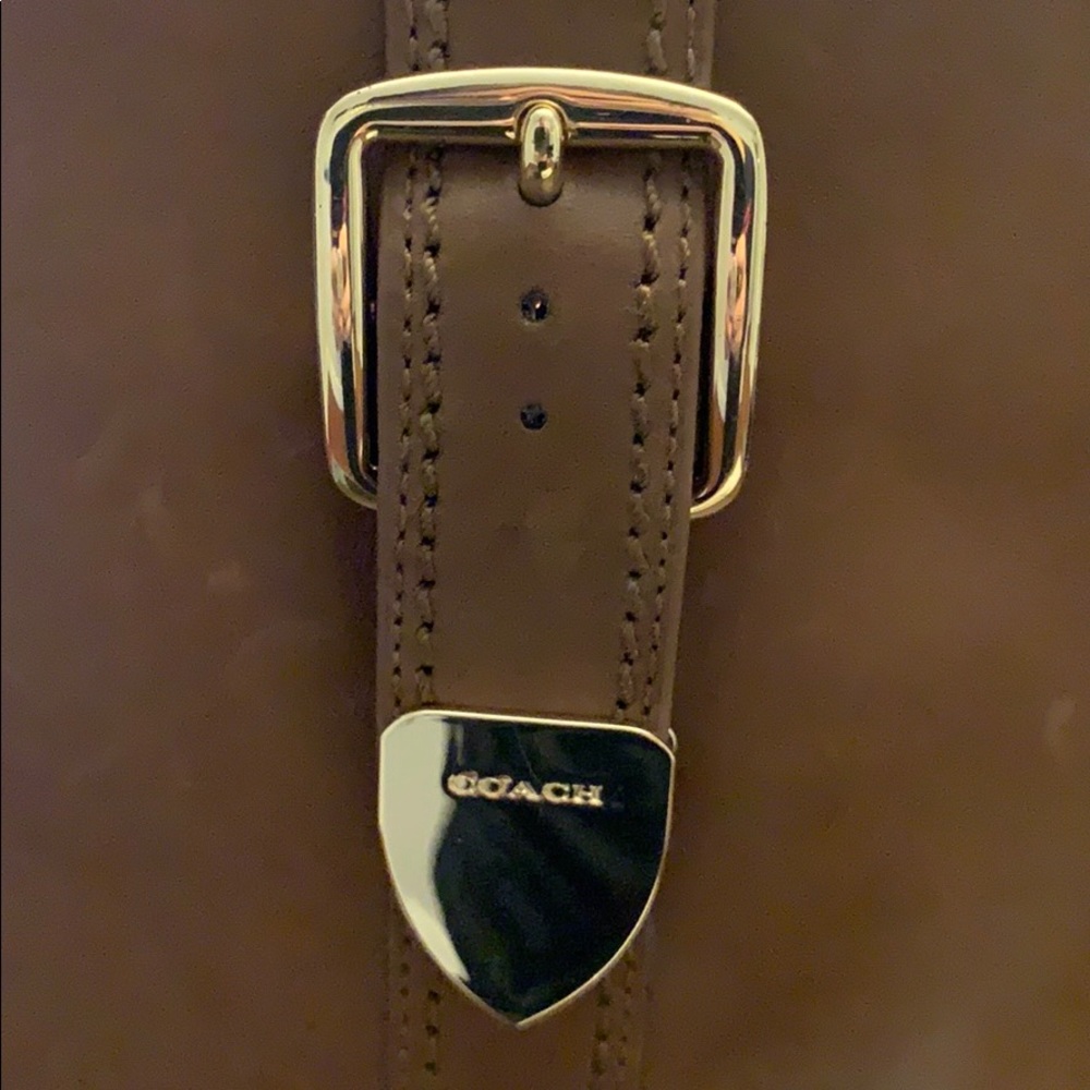 Coach boots - Picture 2 of 3